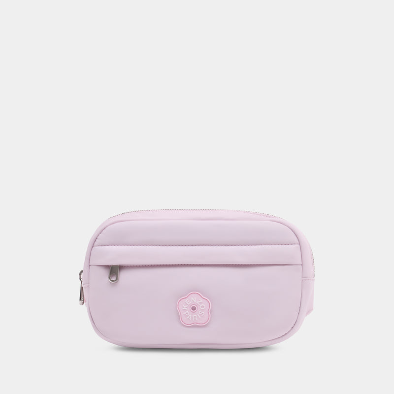 Sac Banane - Kenzo - Nylon - Rose