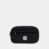 Sac Banane - Kenzo - Nylon - Noir