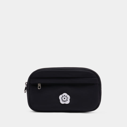 Sac Banane - Kenzo - Nylon - Noir