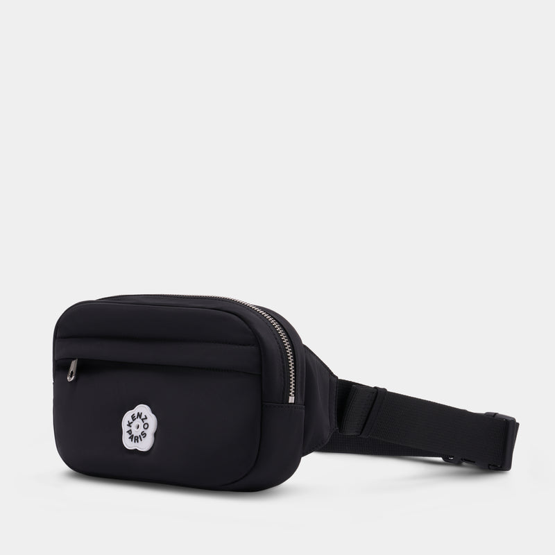 Sac Banane - Kenzo - Nylon - Noir