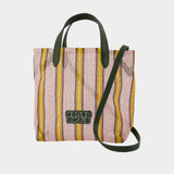 Cabas Small - Kenzo - Synthétique - Rose