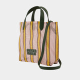 Cabas Small - Kenzo - Synthétique - Rose