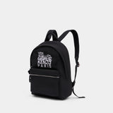Sac À Dos - Kenzo - Synthétique - Noir
