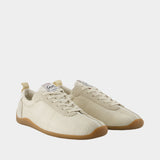 Sneakers Striker Low Top - Kenzo - Synthétique - Beige