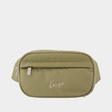 Sac Banane - Kenzo - Nylon - Kaki