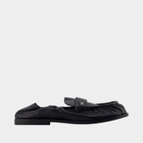 Mocassins Citygram - Kenzo - Cuir - Noir