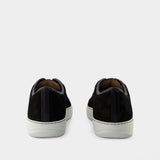 Sneakers Dbb1 - Lanvin - Cuir - Noir