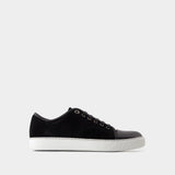 Sneakers Dbb1 - Lanvin - Cuir - Noir