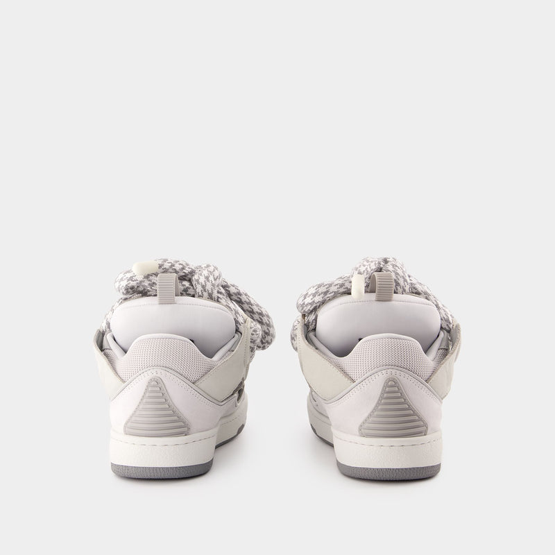 Sneakers Curb - Lanvin - Synthétique - Blanc