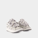 Sneakers Curb - Lanvin - Synthétique - Blanc