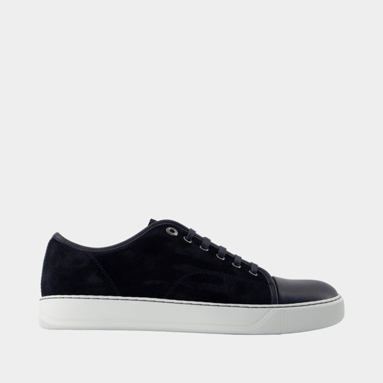 Sneakers Dbb1 - Lanvin - Synthétique - Noir