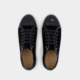 Sneakers Dbb1 - Lanvin - Cuir - Noir