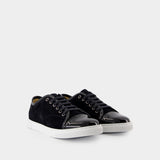 Sneakers Dbb1 - Lanvin - Cuir - Noir