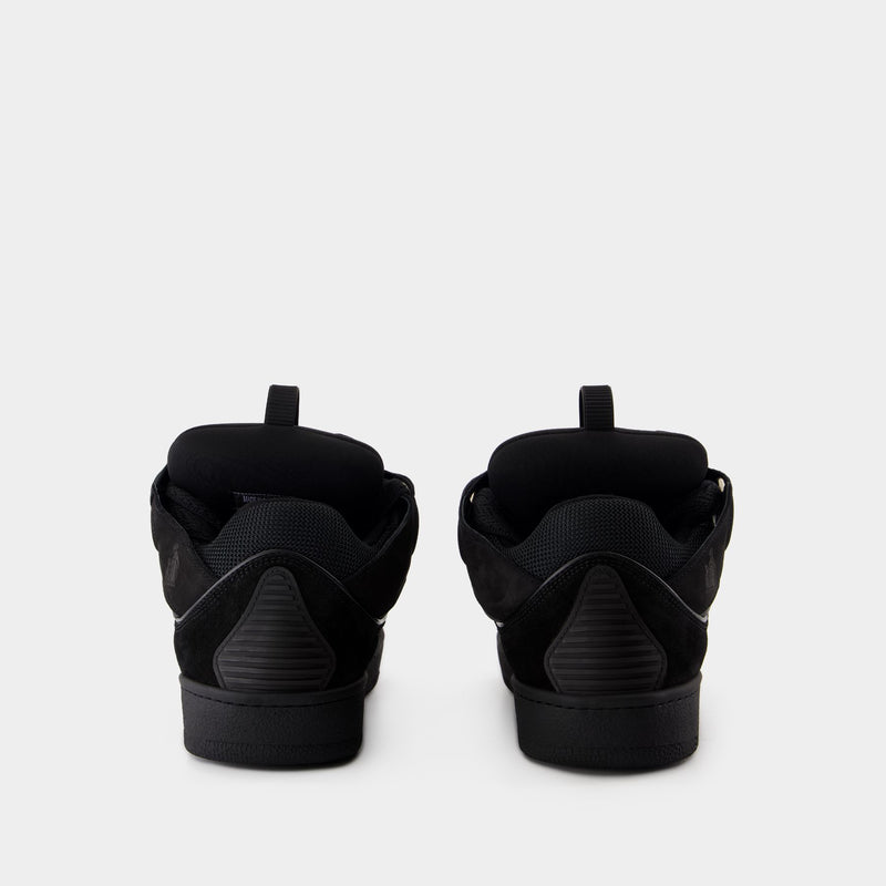 Sneakers Curb - Lanvin - Synthétique - Noir