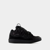 Sneakers Curb - Lanvin - Synthétique - Noir