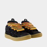 Sneakers Curb - Lanvin - Synthétique - Noir