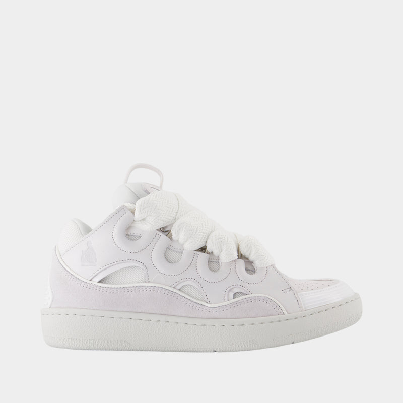 Sneakers Curb - Lanvin - Synthétique - Multi