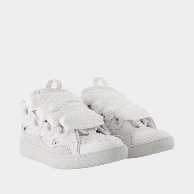 Sneakers Curb - Lanvin - Synthétique - Multi