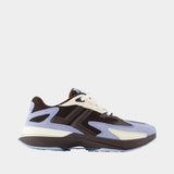 Sneakers Jla - Lanvin - Pvc - Marron