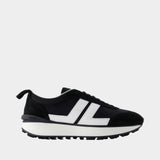 Sneakers Bumpr - Lanvin - Cuir - Noir