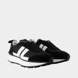 Sneakers Bumpr - Lanvin - Cuir - Noir
