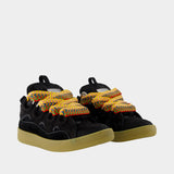 Sneakers Curb - Lanvin - Synthétique - Noir