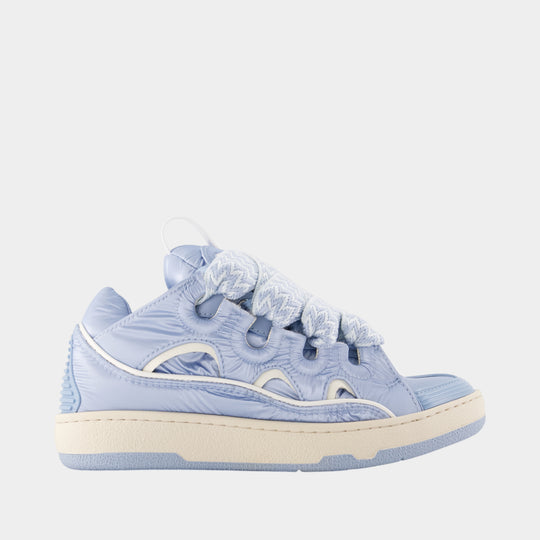 Sneakers Curb - Lanvin - Synthétique - Violet