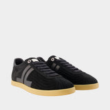 Sneakers Glen - Lanvin - Cuir - Noir