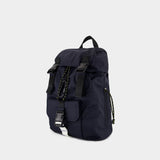 Sac À Dos Trek - A.P.C. - Pvc - Bleu