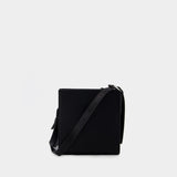 Sac À Bandoulière Nino - A.P.C. - Cuir Synthétique - Noir