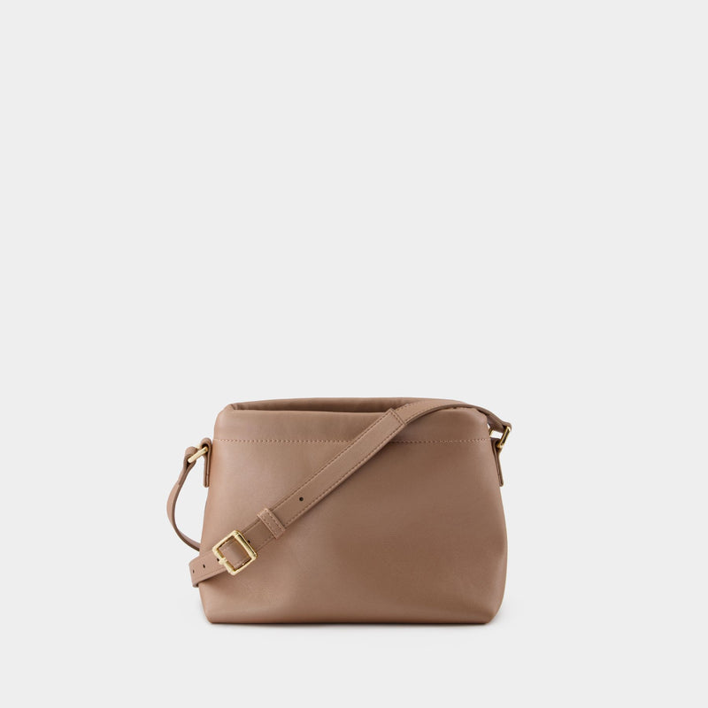 Sac À Bandoulière Ninon Mini - A.P.C. - Cuir Synthétique - Rose