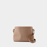 Sac À Bandoulière Ninon Mini - A.P.C. - Cuir Synthétique - Rose