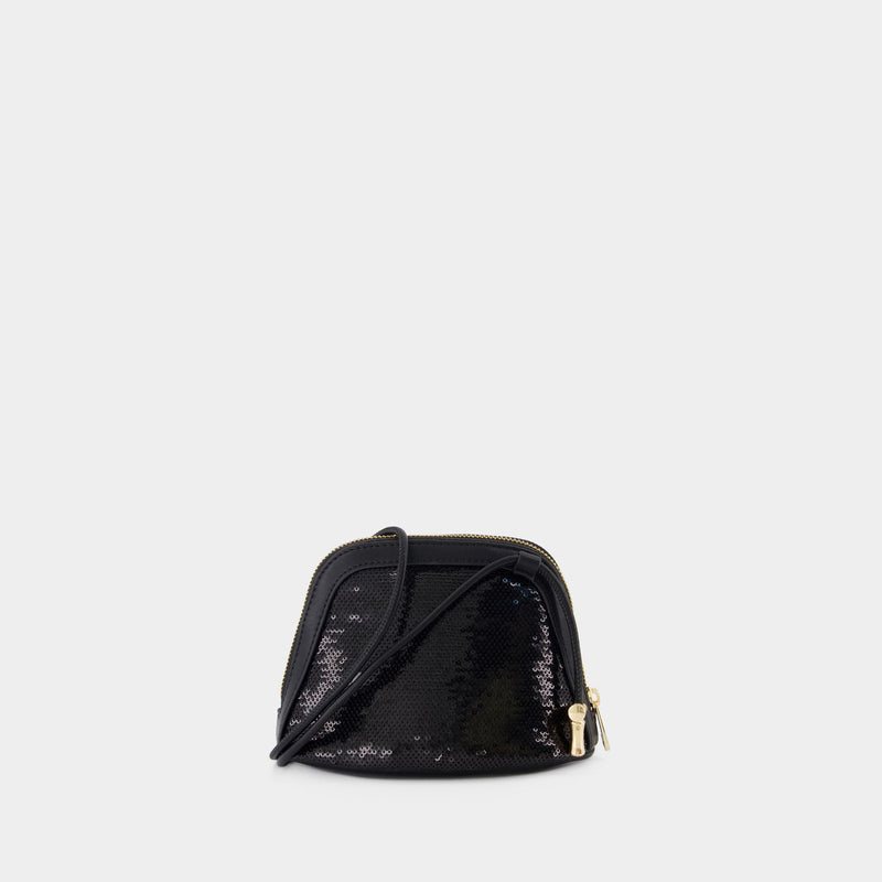 Pochette Ninon Small - A.P.C. - Synthétique - Noir