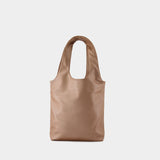 Tote Bag Ninon Small - A.P.C. - Cuir Synthétique - Rose