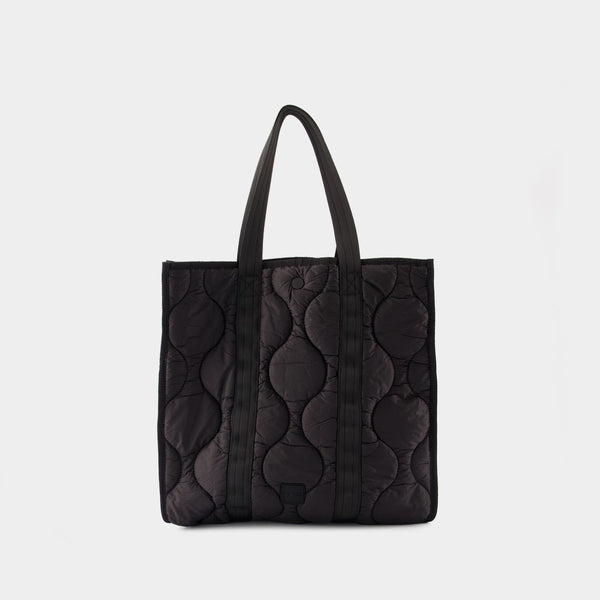 Cabas Louise - A.P.C. - Nylon - Noir