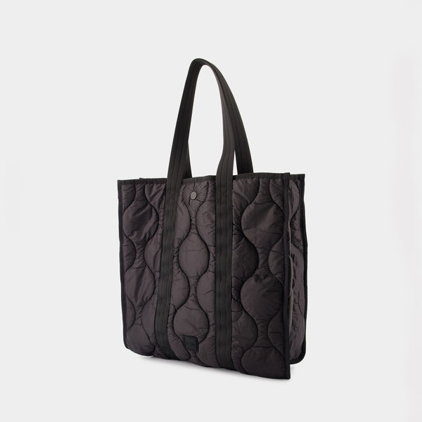 Cabas Louise - A.P.C. - Nylon - Noir
