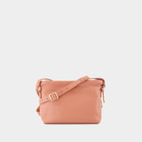 Sac À Bandoulière Ninon Mini - A.P.C. - Synthétique - Rose