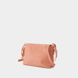 Sac À Bandoulière Ninon Mini - A.P.C. - Synthétique - Rose