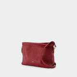 Sac À Bandoulière Ninon Mini - A.P.C. - Pvc - Rouge