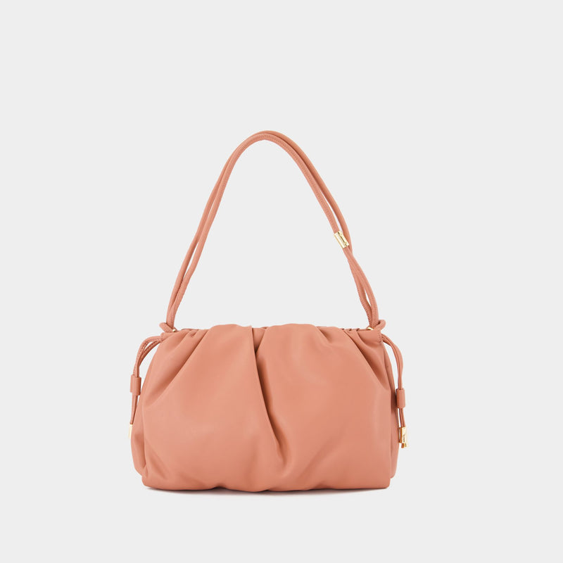 Sac Porté Épaule Ninon - A.P.C. - Synthétique - Rose