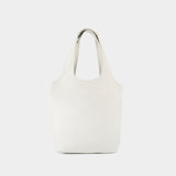 Tote Ninon Small - A.P.C. - Synthétique - Gris