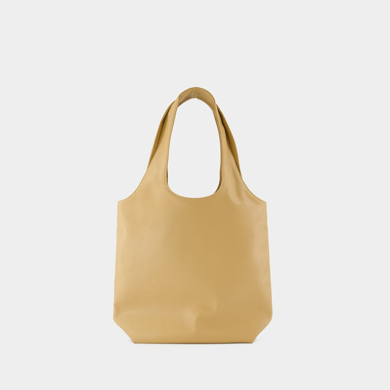 Cabas Ninon Small - A.P.C. - Pvc - Beige