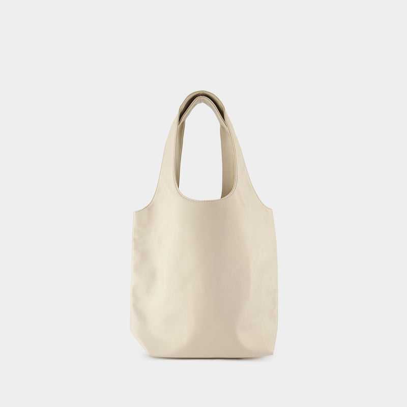 Cabas Ninon Small - A.P.C. - Pvc - Doré