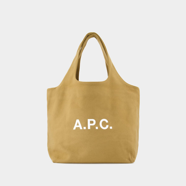 Cabas Ninon - A.P.C. - Laine - Marron