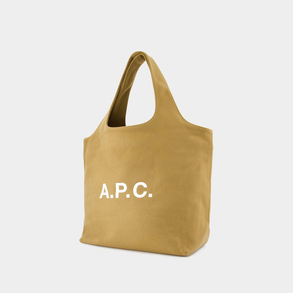 Cabas Ninon - A.P.C. - Laine - Marron