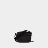 Sac À Bandoulière Sofo - A.P.C. - Cuir - Noir
