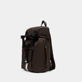 Sac À Dos Trek - A.P.C. - Nylon - Marron