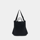 Sac À Bandoulière Backtage - A.P.C. - Nylon - Noir