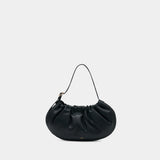 Sac À Main Ninon Hoop - A.P.C. - Synthétique - Noir