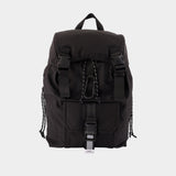 Sac À Dos Trek 2.0 - A.P.C. - Nylon - Noir